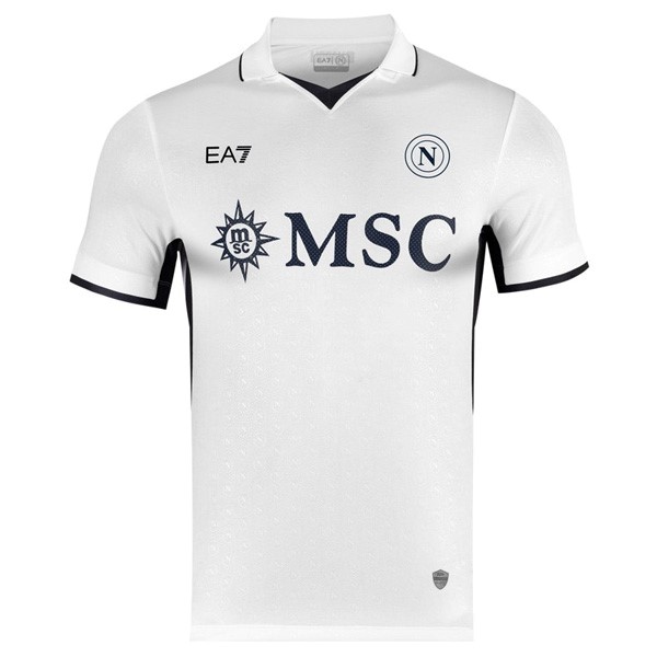 Tailandia Camiseta Napoli Segunda equipo 2024-25
